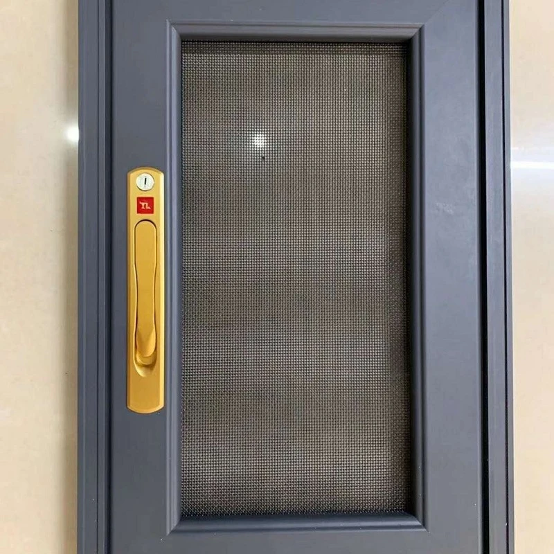 High Transparency Window Screen factory